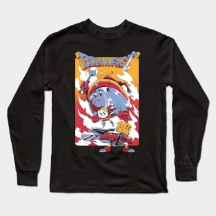 Breakfast Quest Long Sleeve T-Shirt